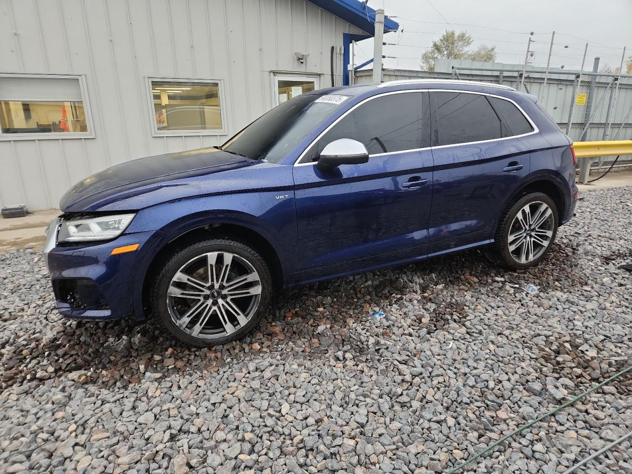 2018 AUDI SQ5