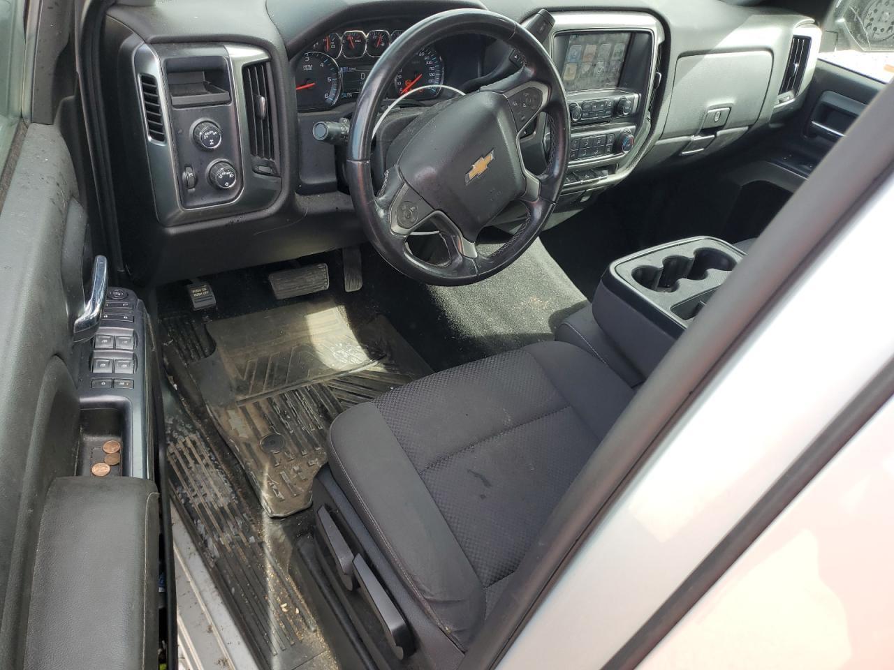 2019 CHEVROLET Silverado