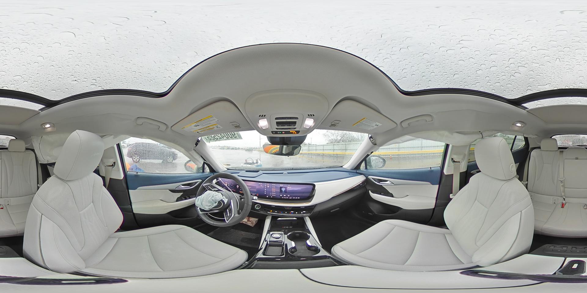 2025 BUICK Envision