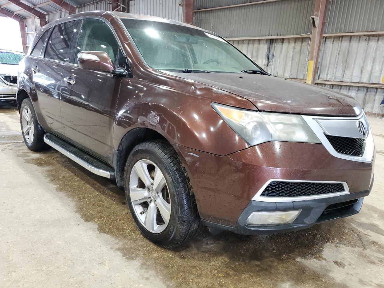 2011 ACURA MDX