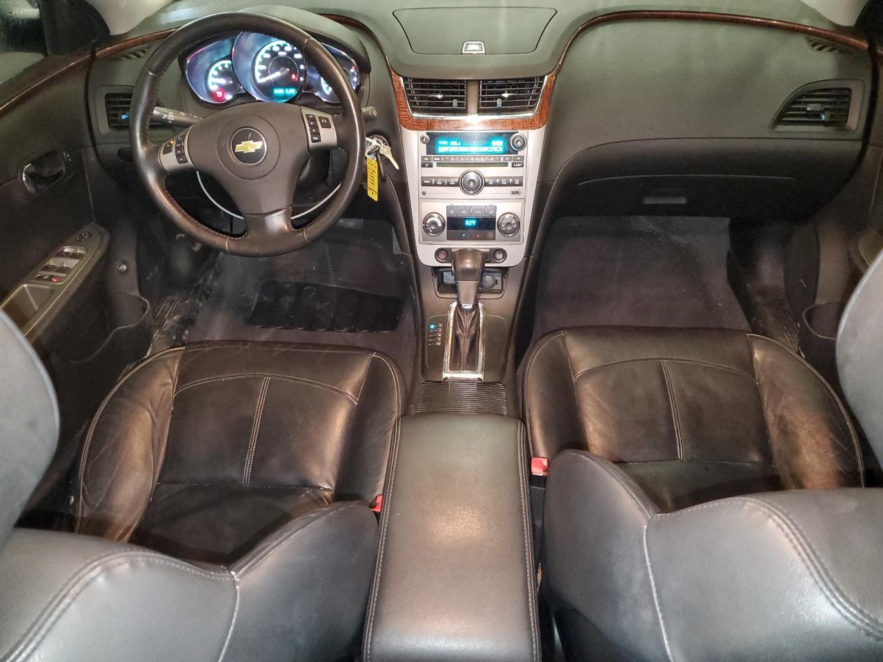 2011 CHEVROLET MALIBU