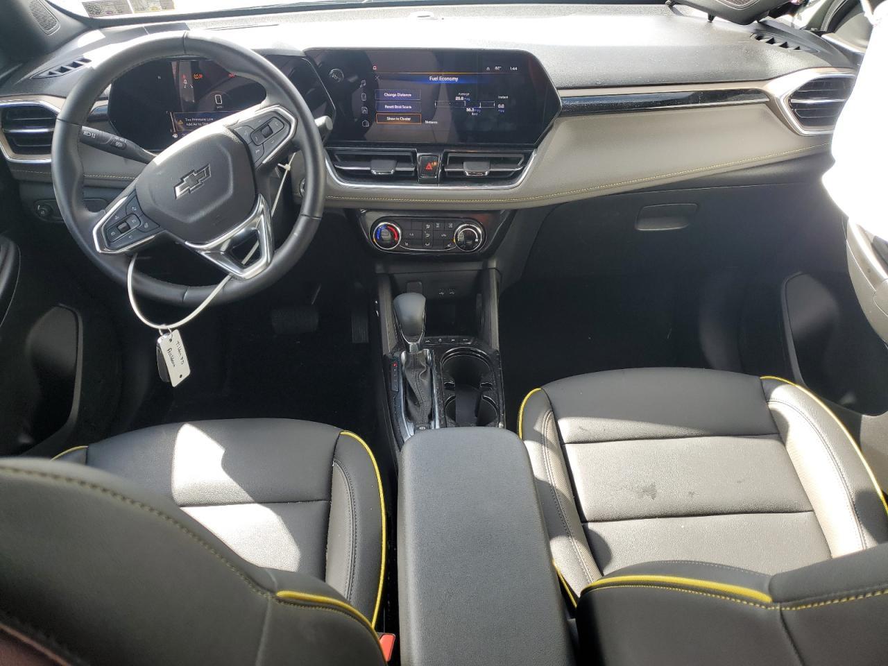 2025 CHEVROLET Trailblazer