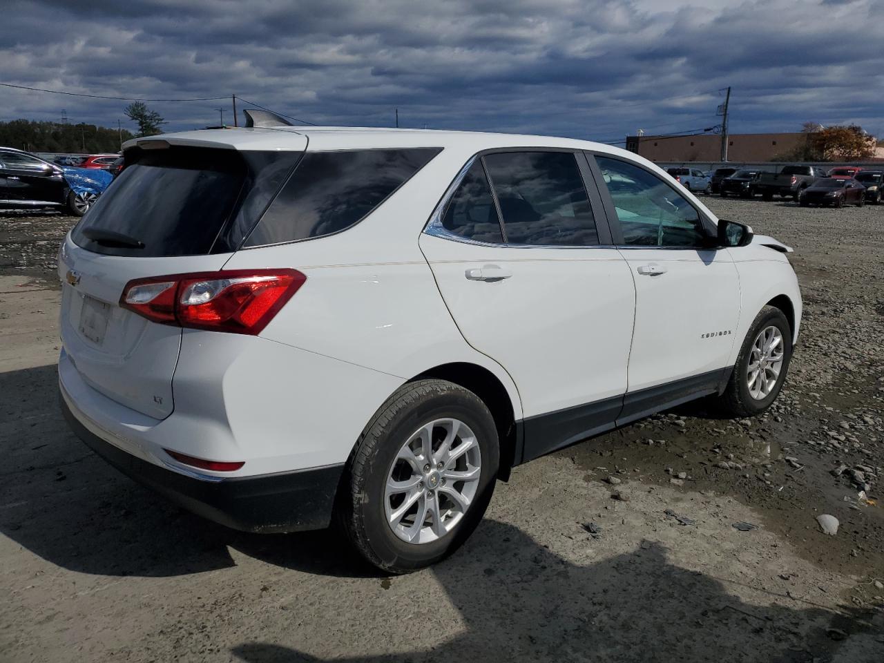 2021 CHEVROLET EQUINOX