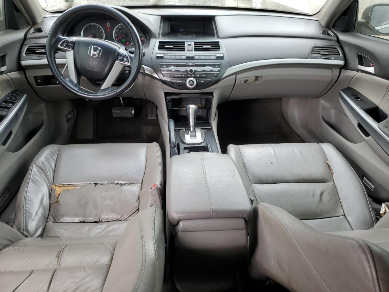 2008 HONDA ACCORD
