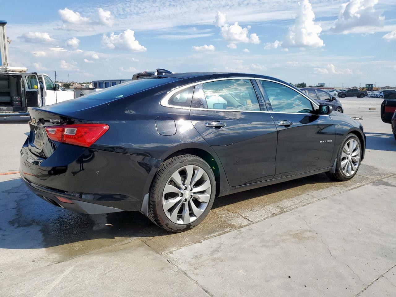 2017 CHEVROLET MALIBU