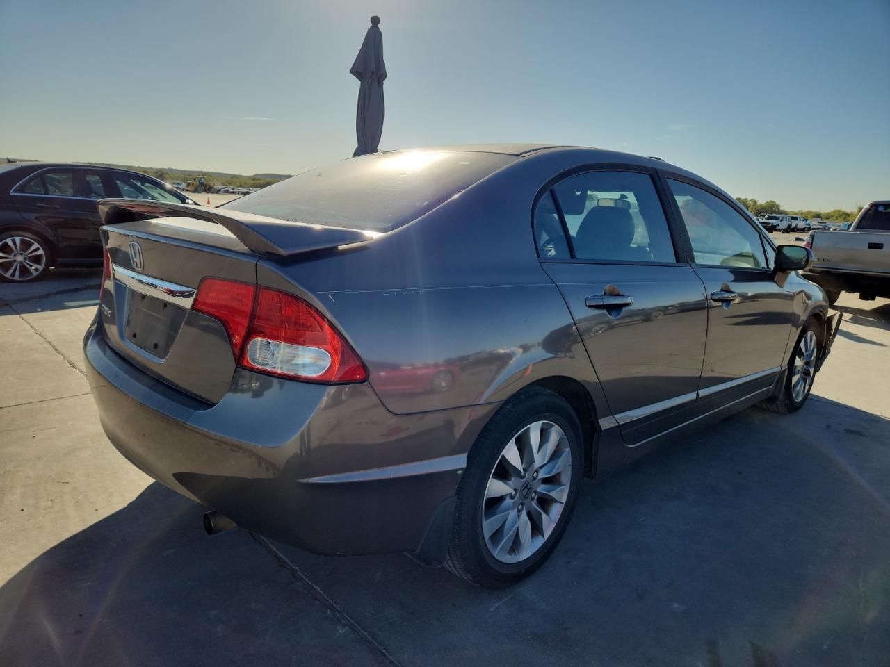 2009 HONDA CIVIC