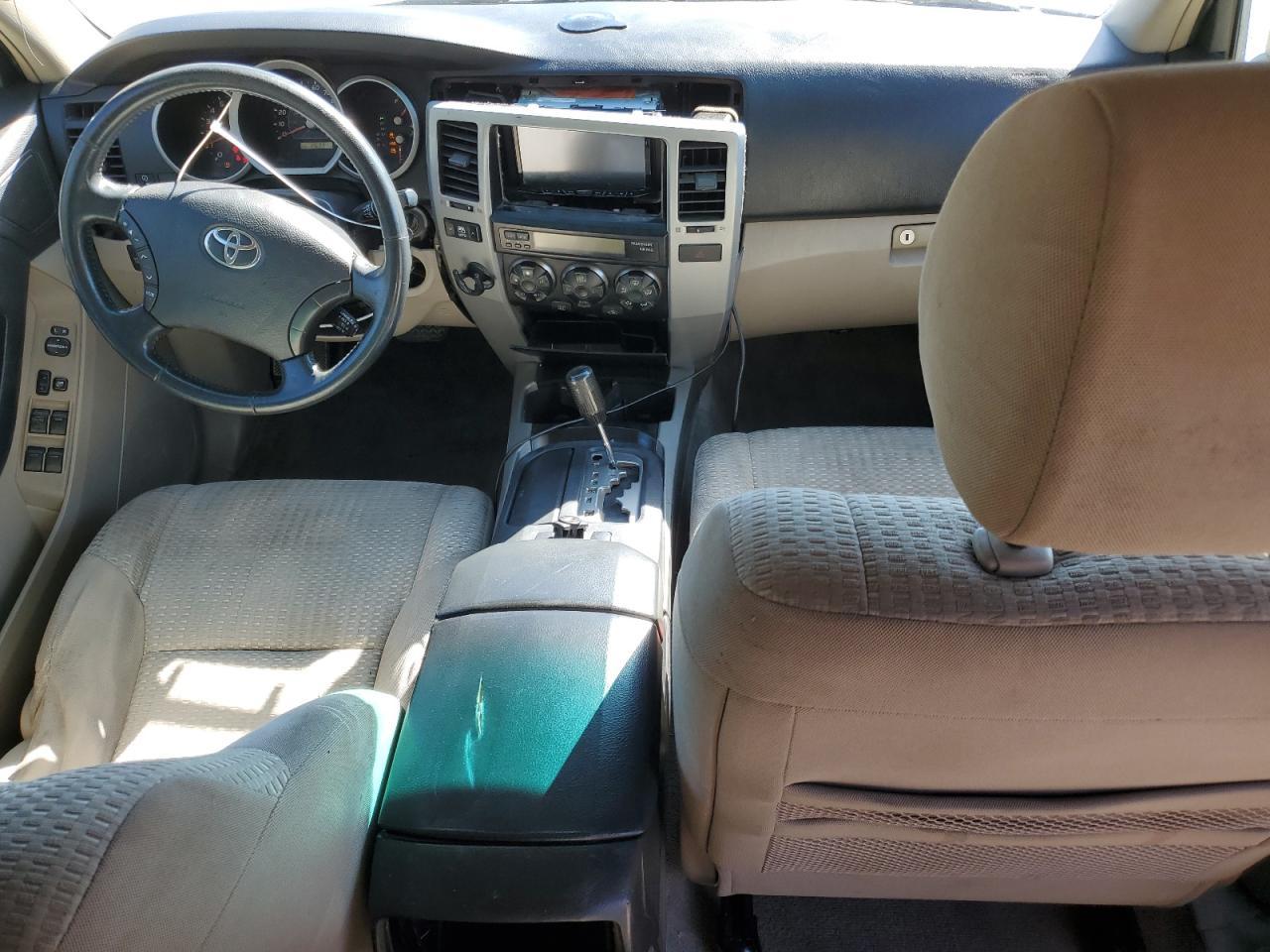 2007 TOYOTA 4Runner