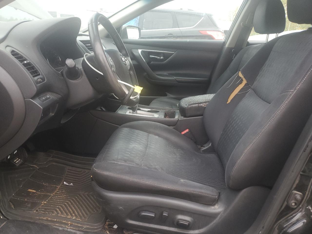 2017 NISSAN ALTIMA