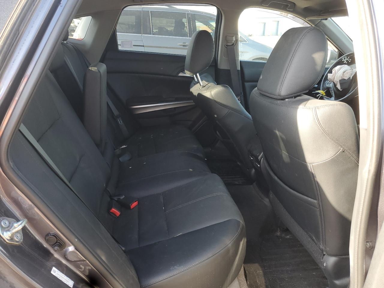 2015 HONDA Crosstour