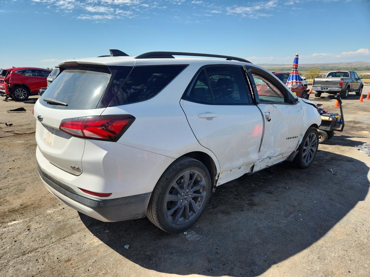 2022 CHEVROLET EQUINOX