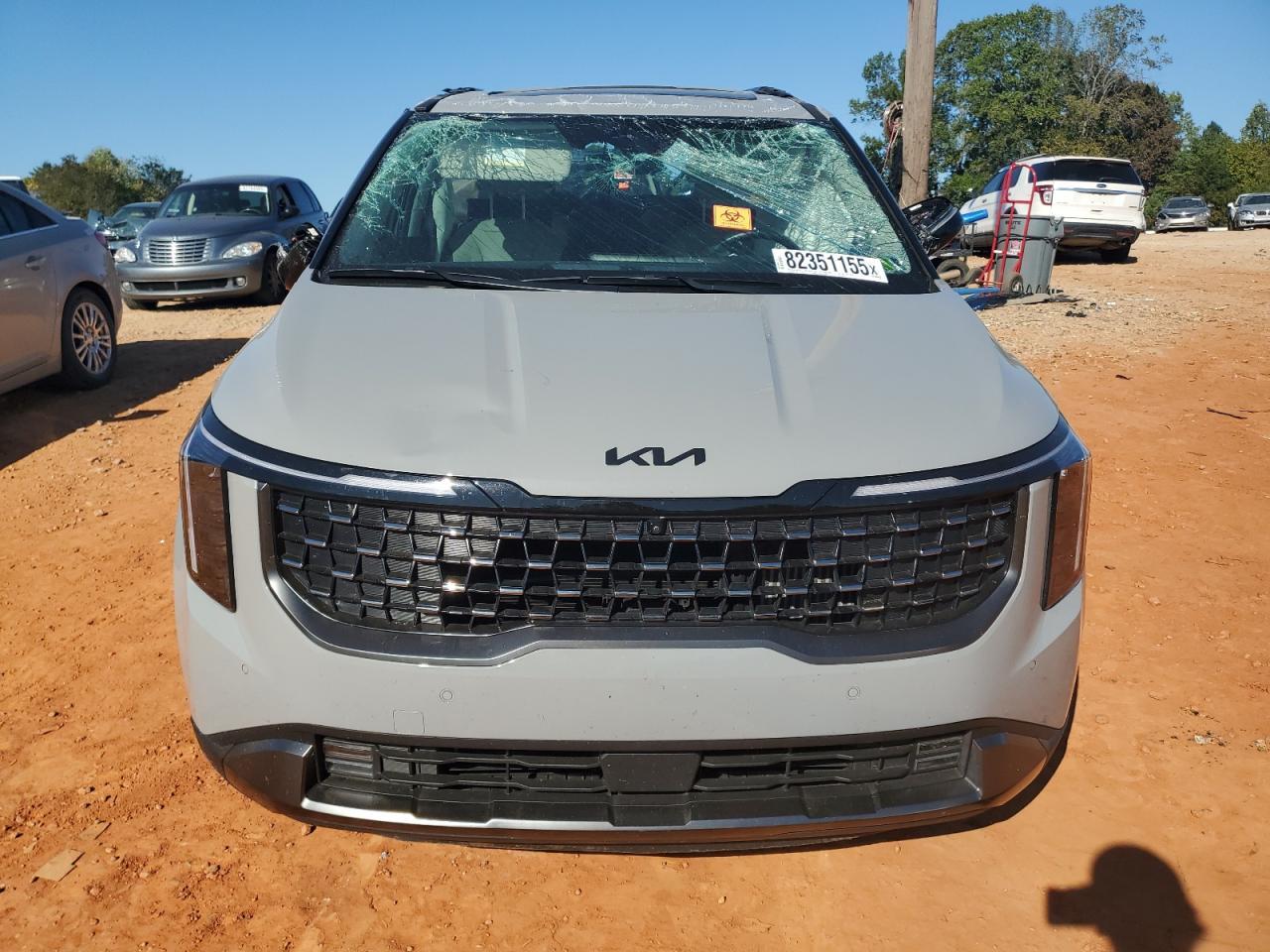 2025 KIA Carnival
