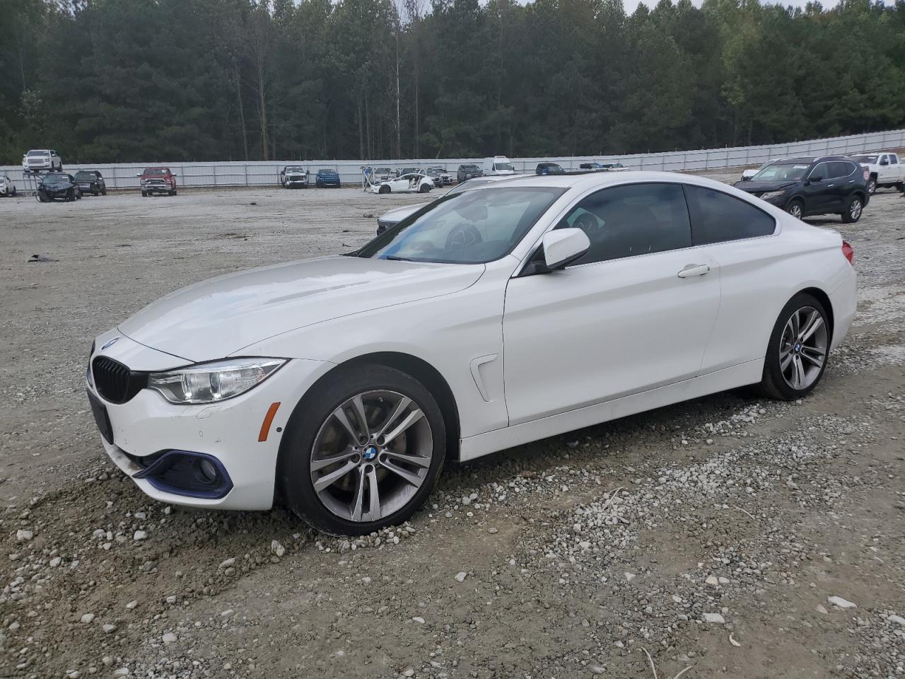 2017 BMW 4 Series