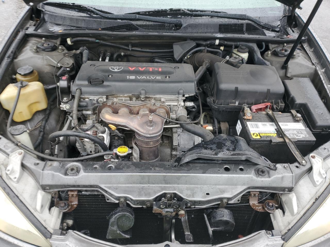 2003 TOYOTA CAMRY