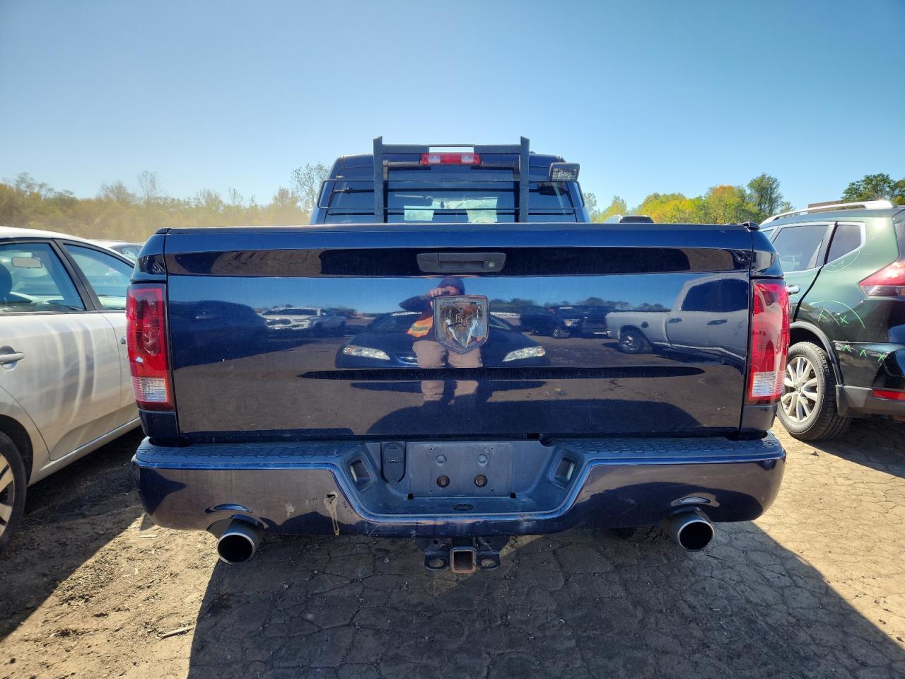 2012 DODGE RAM 1500