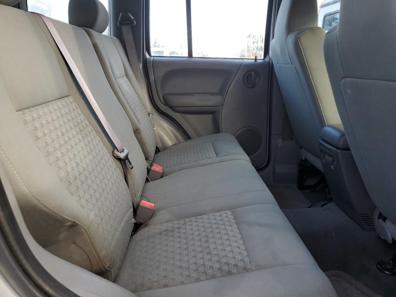 2007 JEEP Liberty