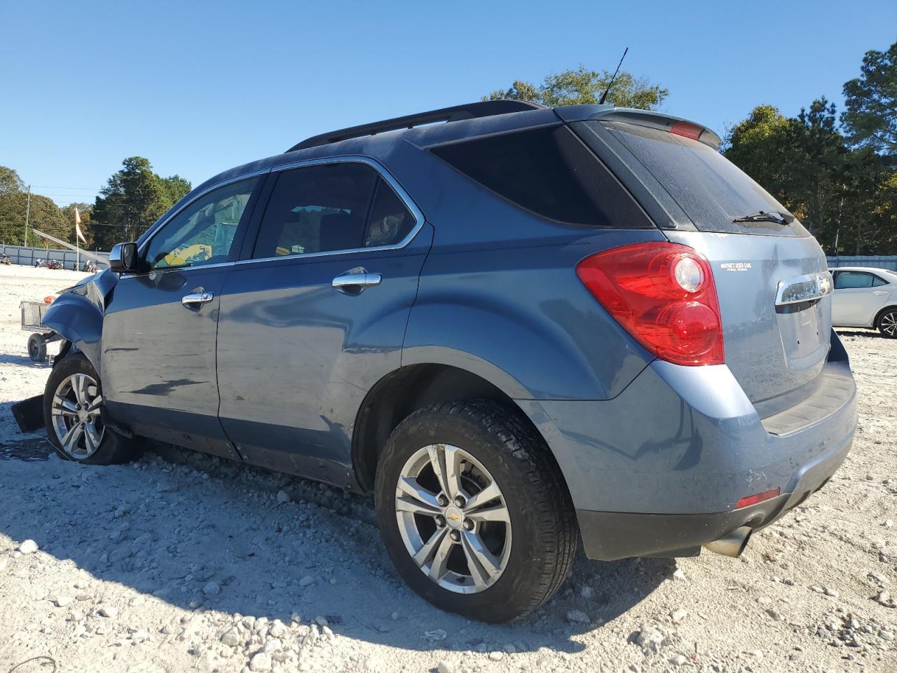 2012 CHEVROLET EQUINOX
