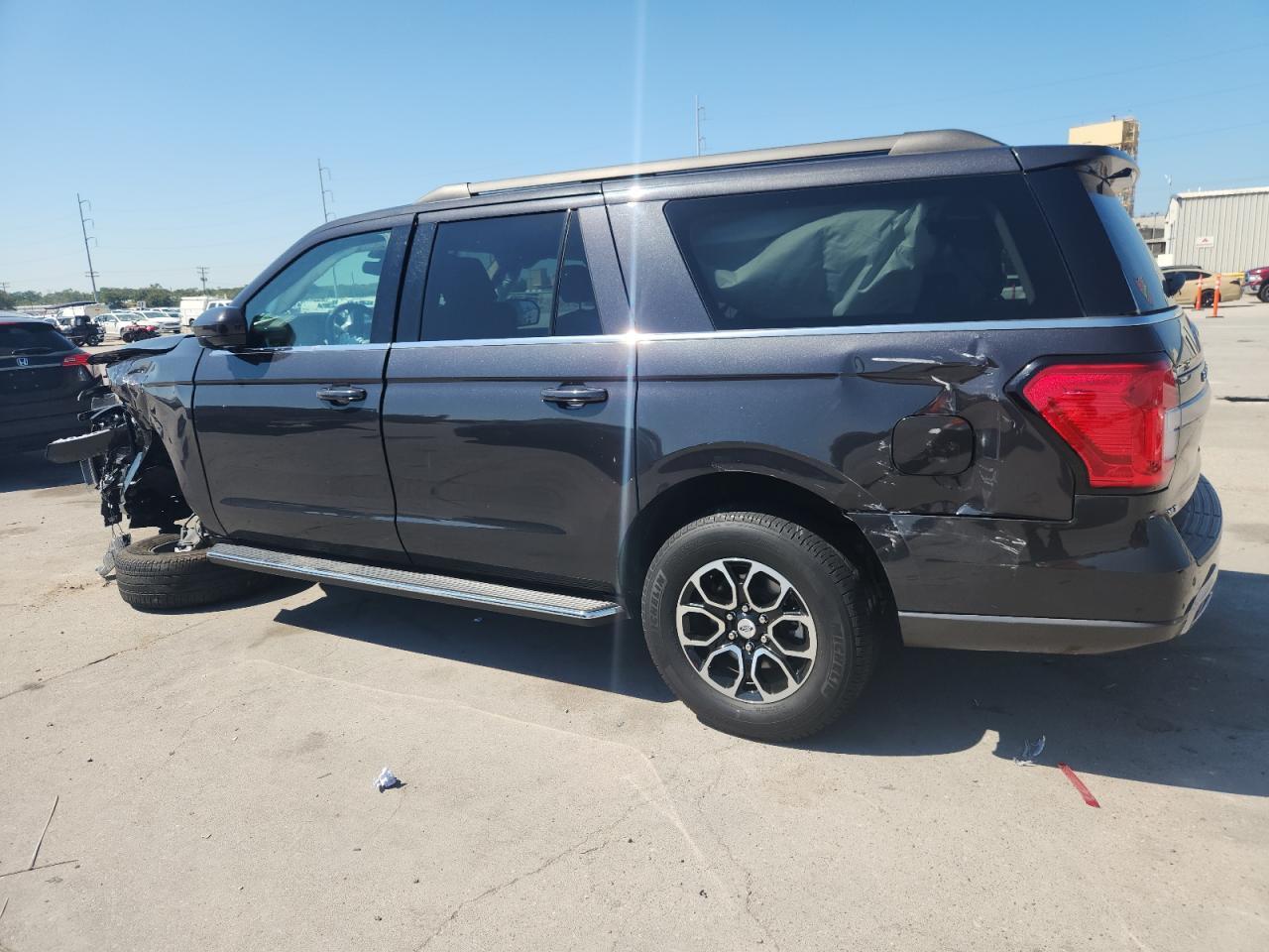 2022 FORD Expedition