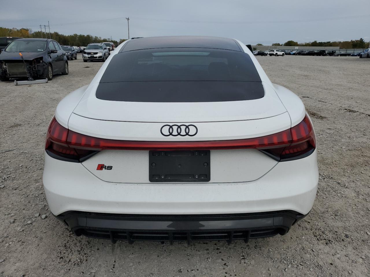 2022 AUDI RS e-tron GT