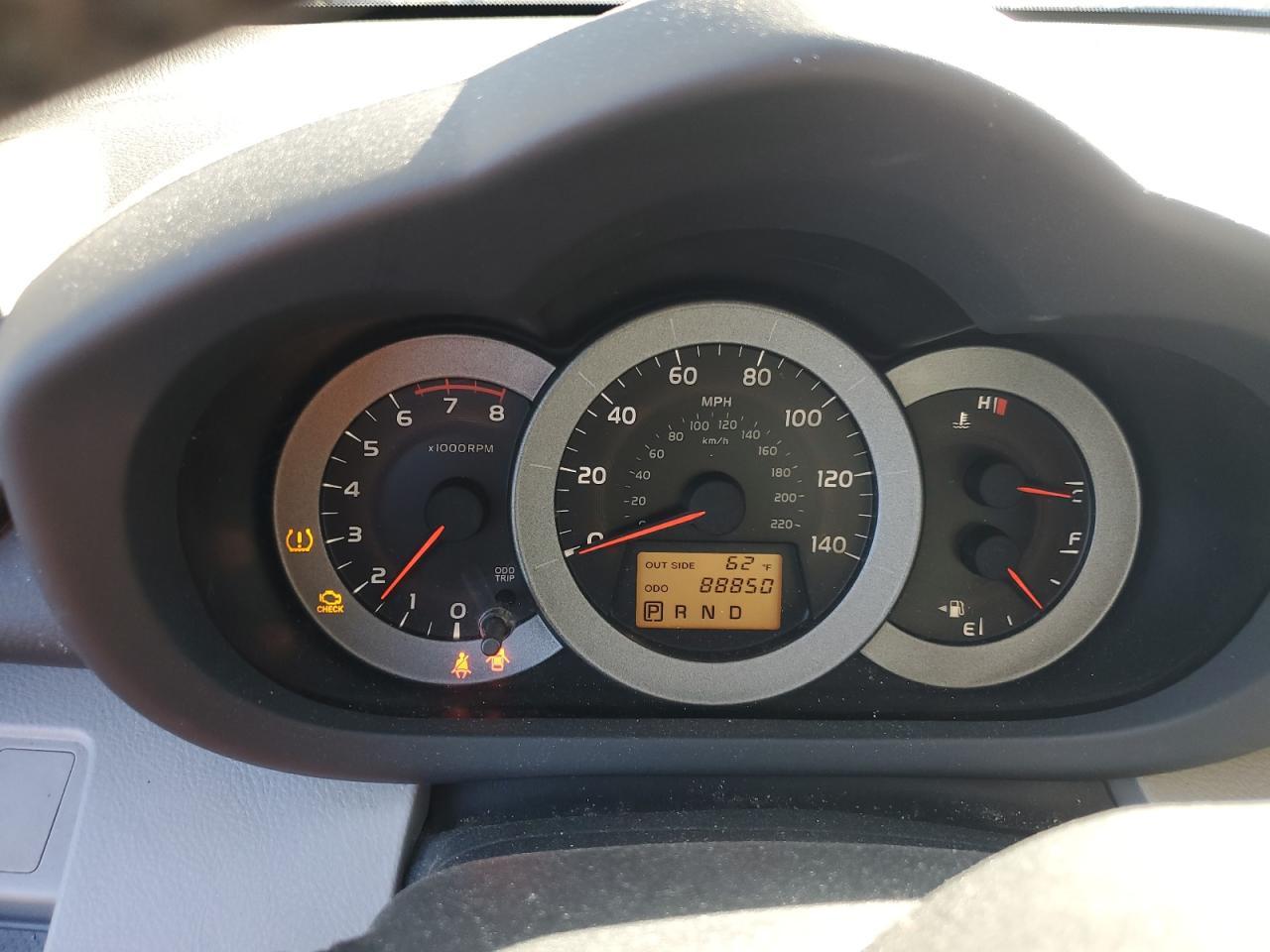 2008 TOYOTA RAV4