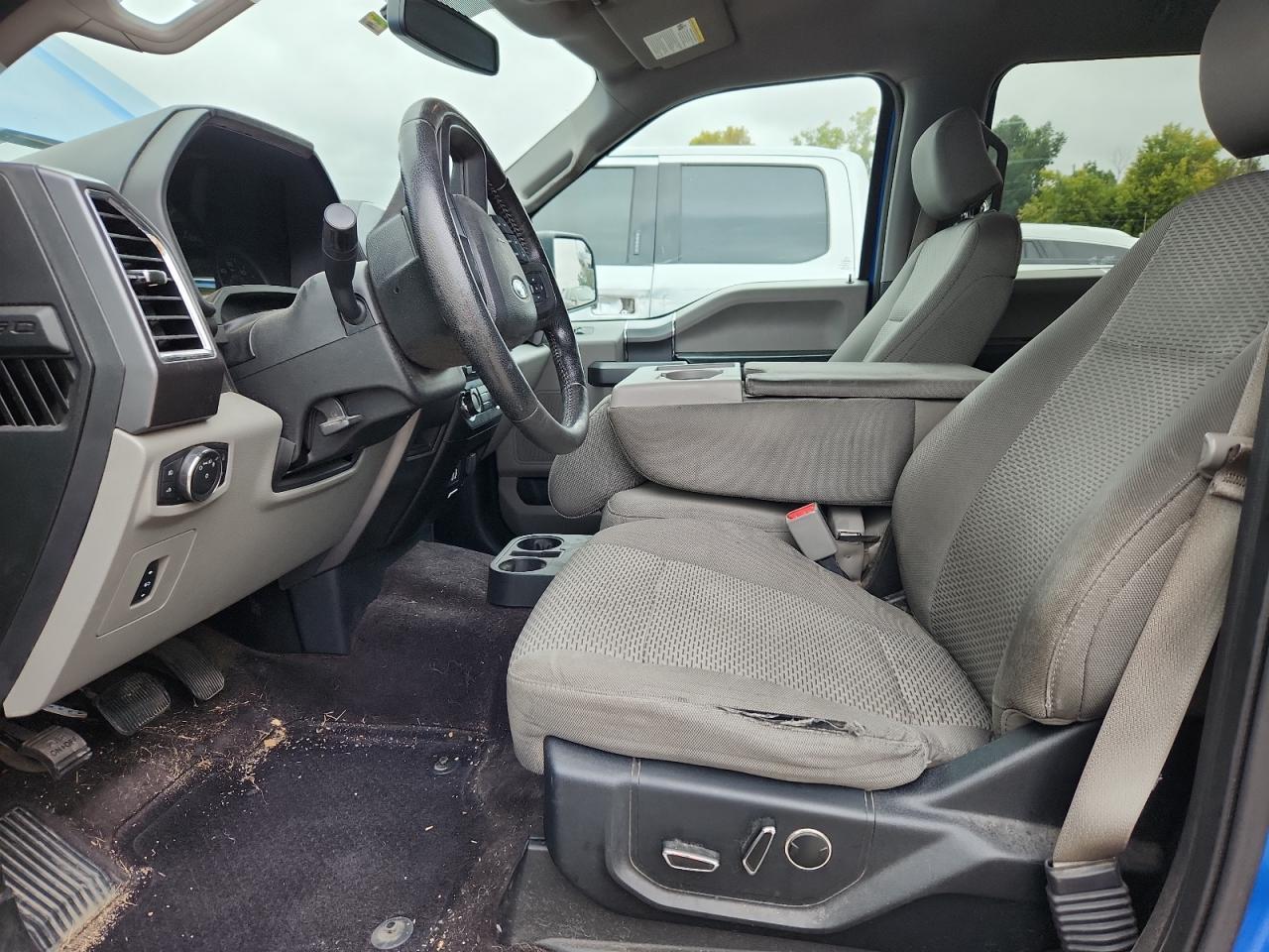 2016 FORD F-150 Lightning