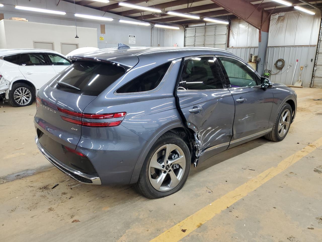 2026 GENESIS GV70