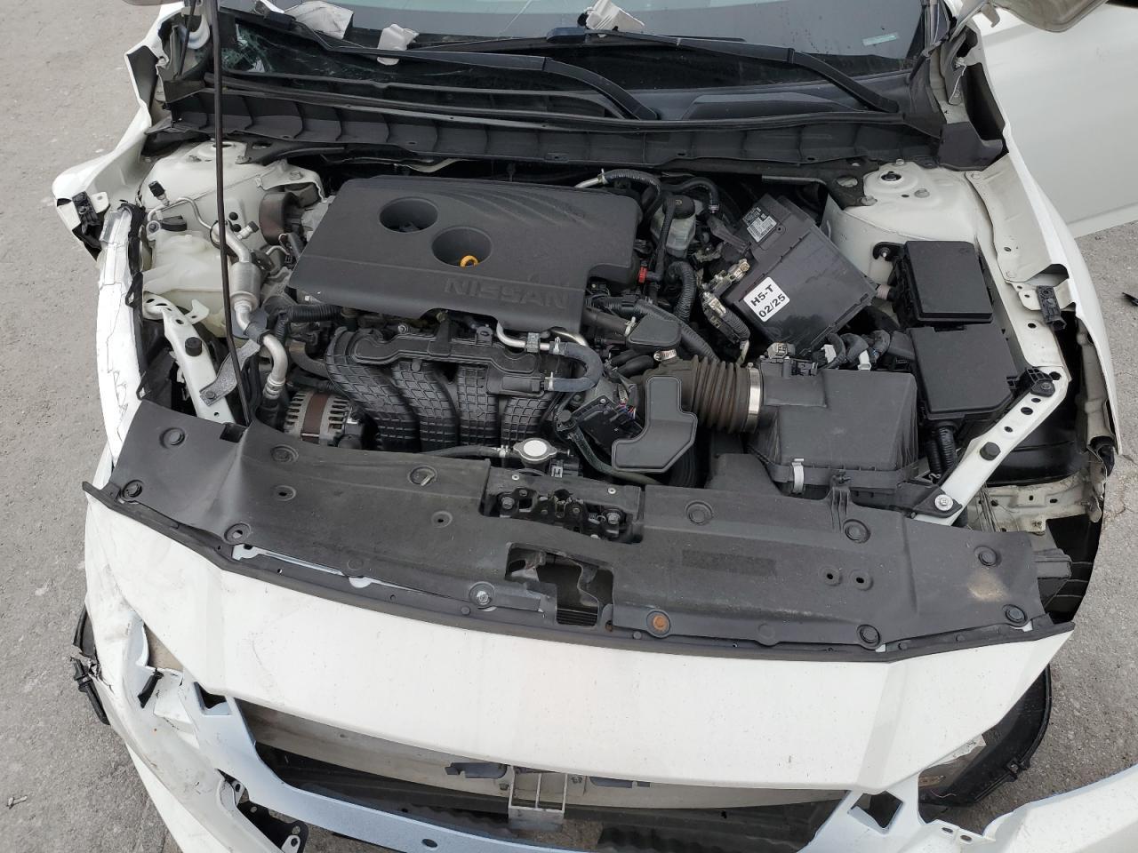 2019 NISSAN ALTIMA