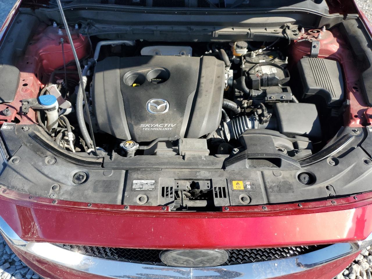 2019 MAZDA CX-5