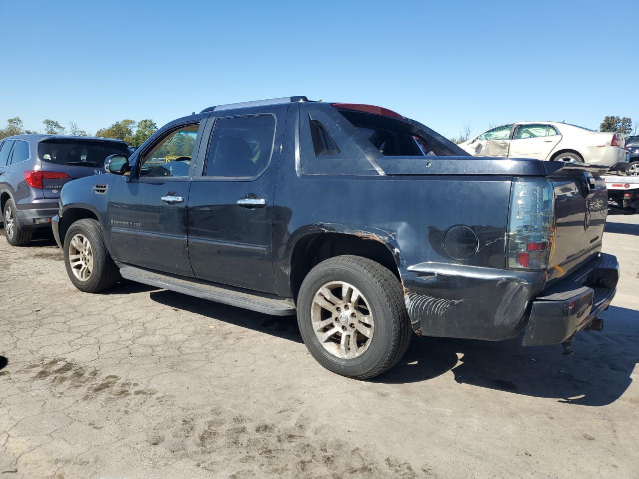 2007 CADILLAC Escalade EXT