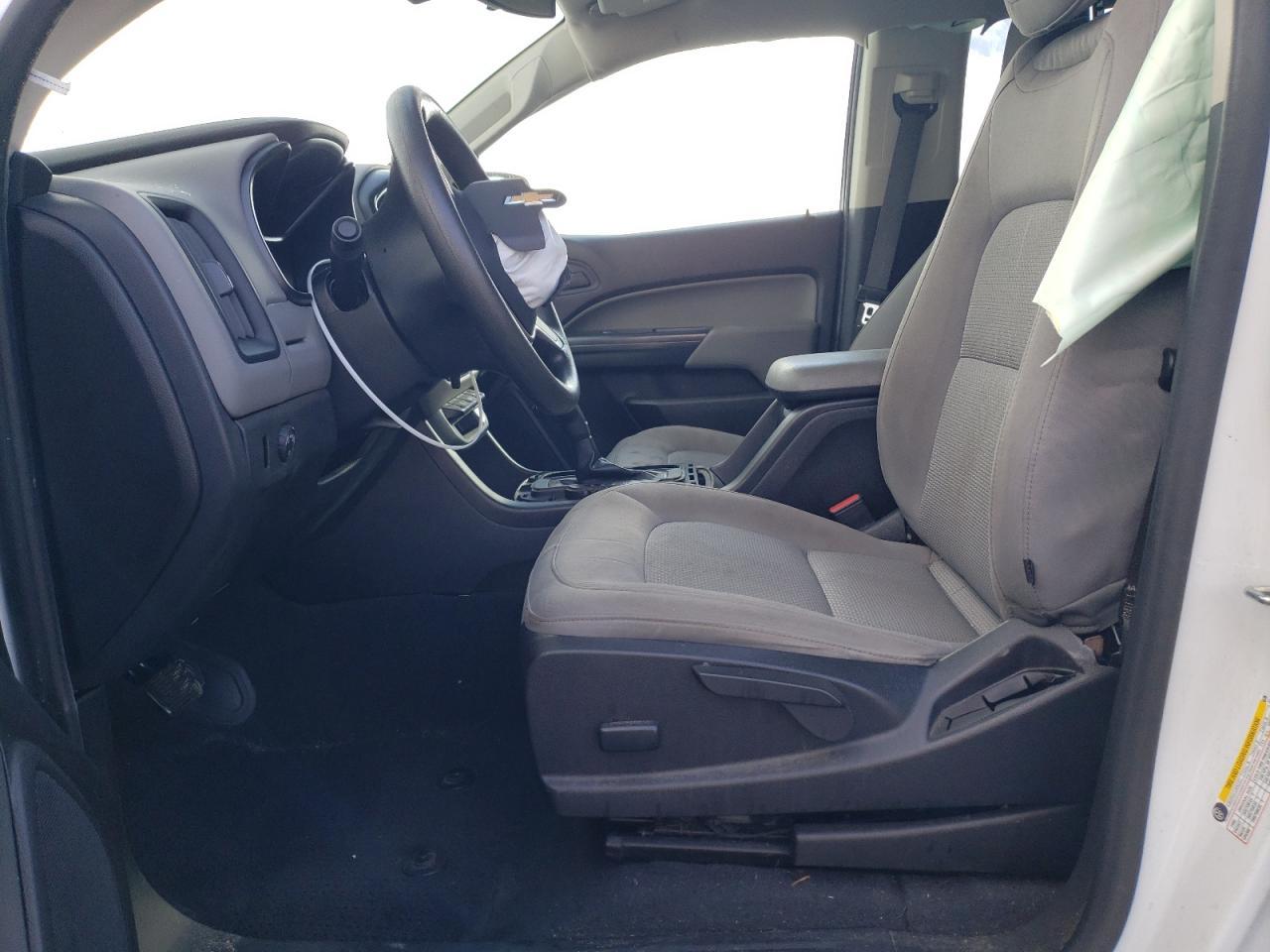 2019 CHEVROLET COLORADO