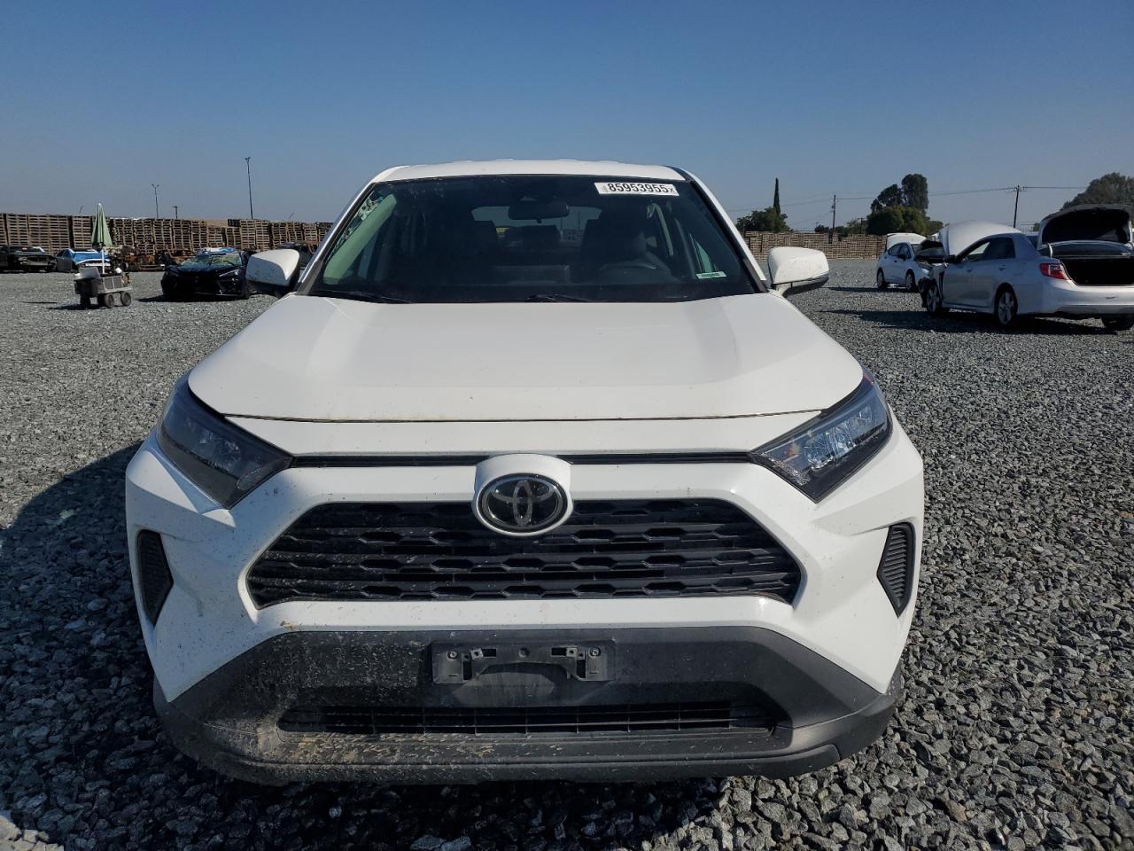 2022 TOYOTA RAV4