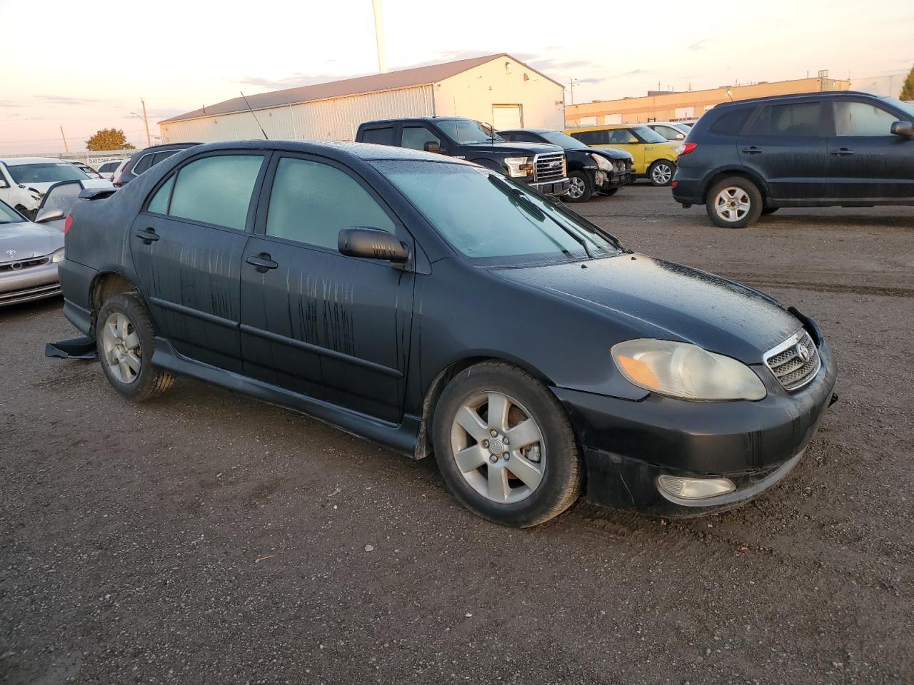 2006 TOYOTA COROLLA