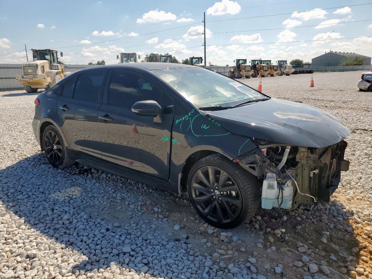 2024 TOYOTA COROLLA