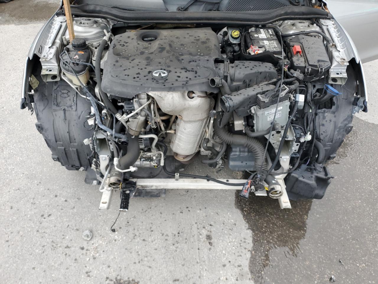 2018 INFINITI QX30