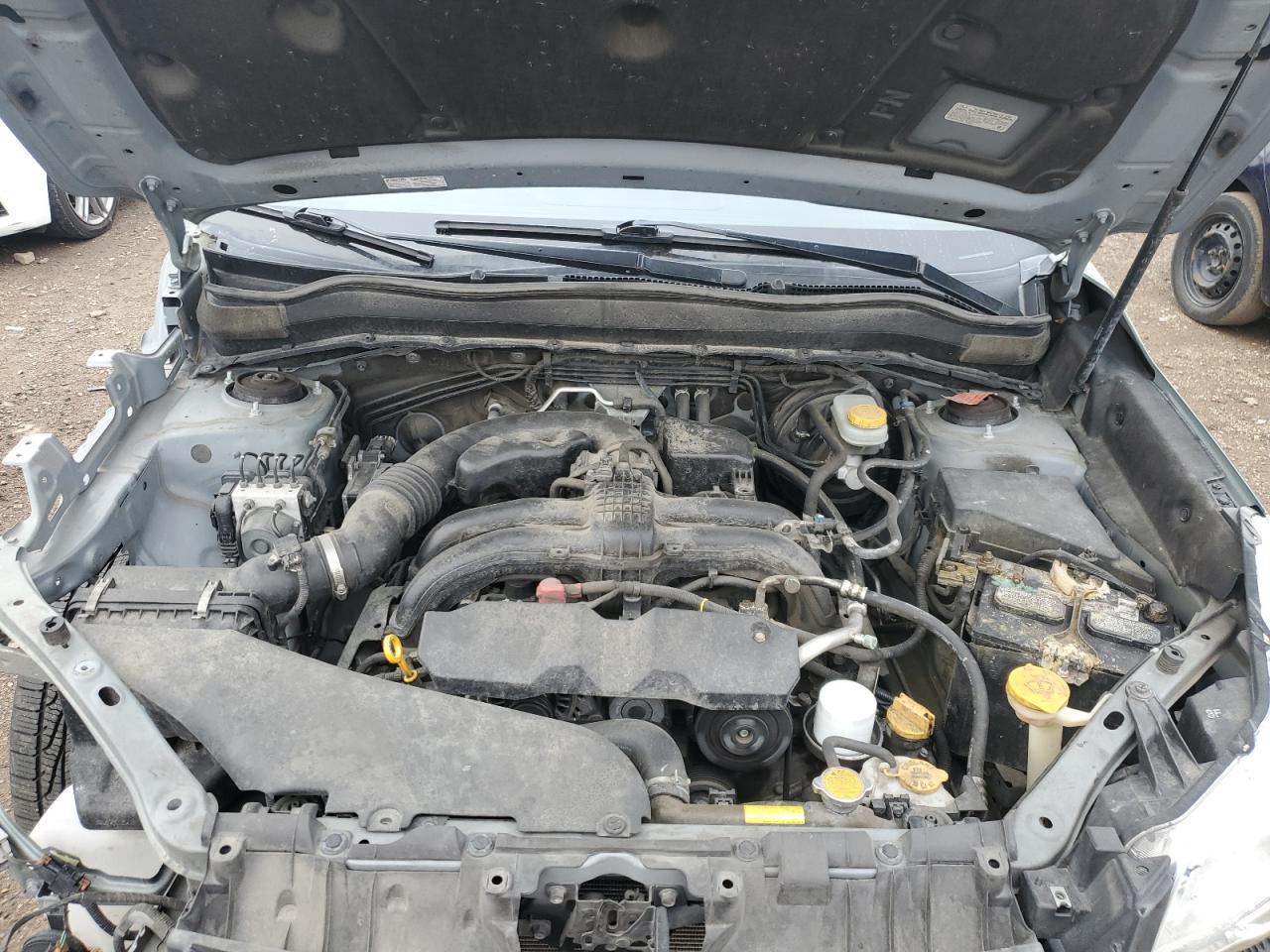 2014 SUBARU FORESTER