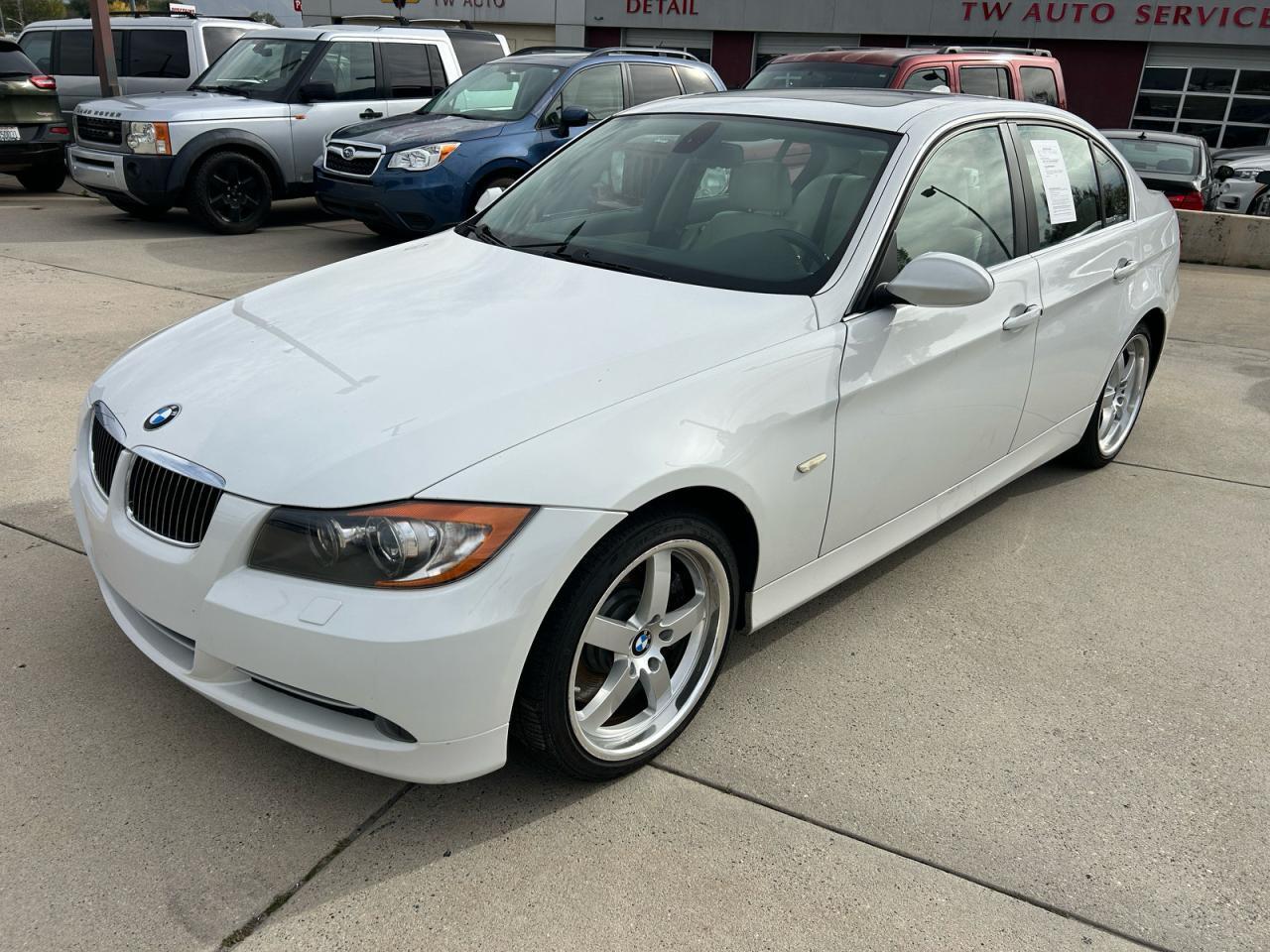 2008 BMW 3 SERIES