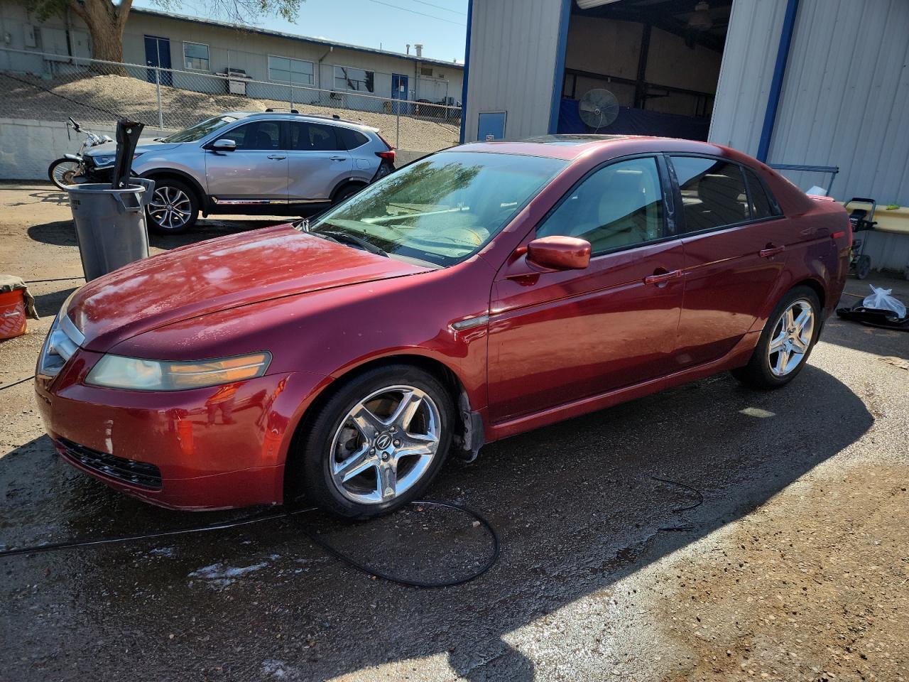 2005 ACURA TL