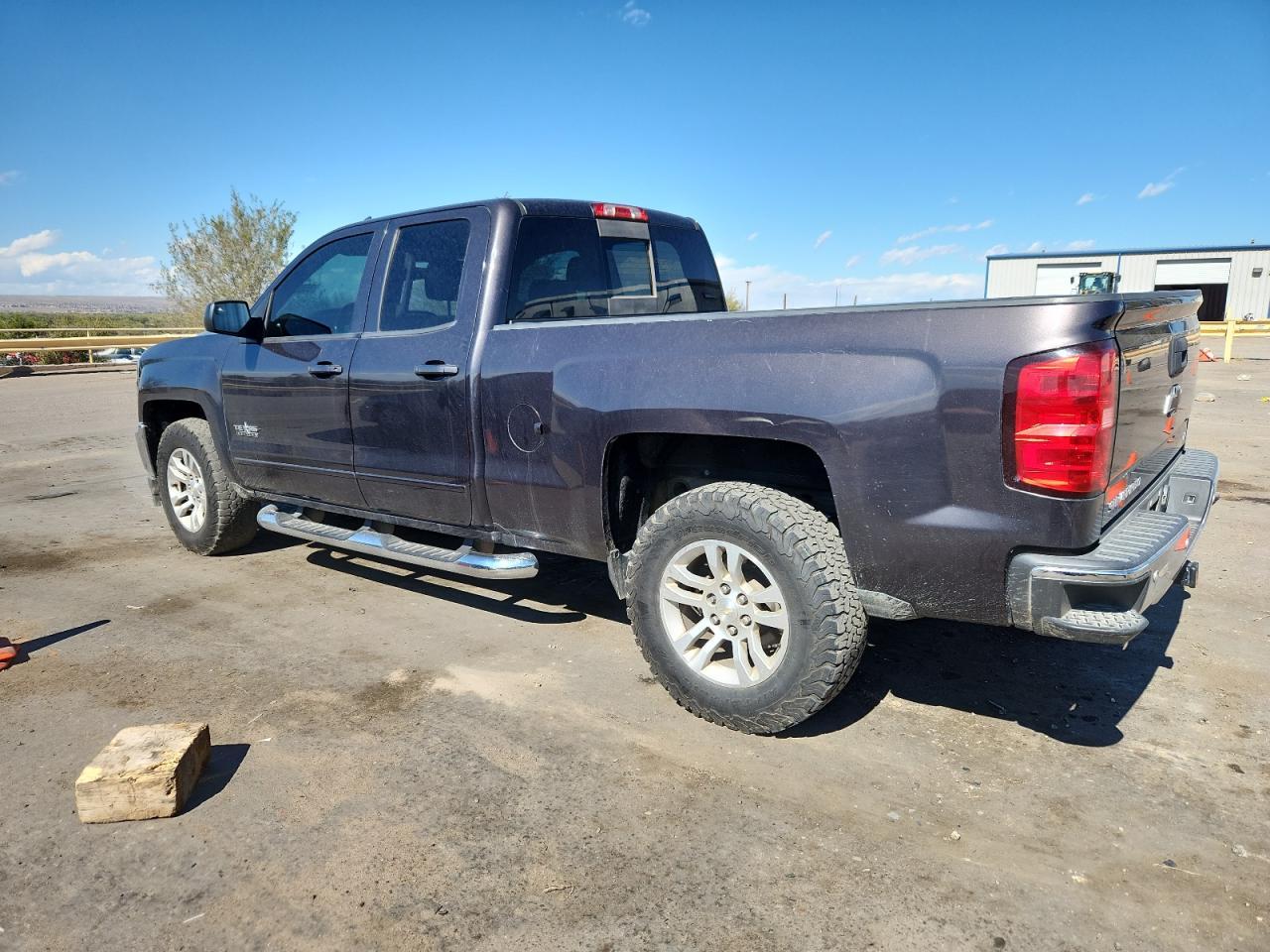 2016 CHEVROLET SILVERADO 1500