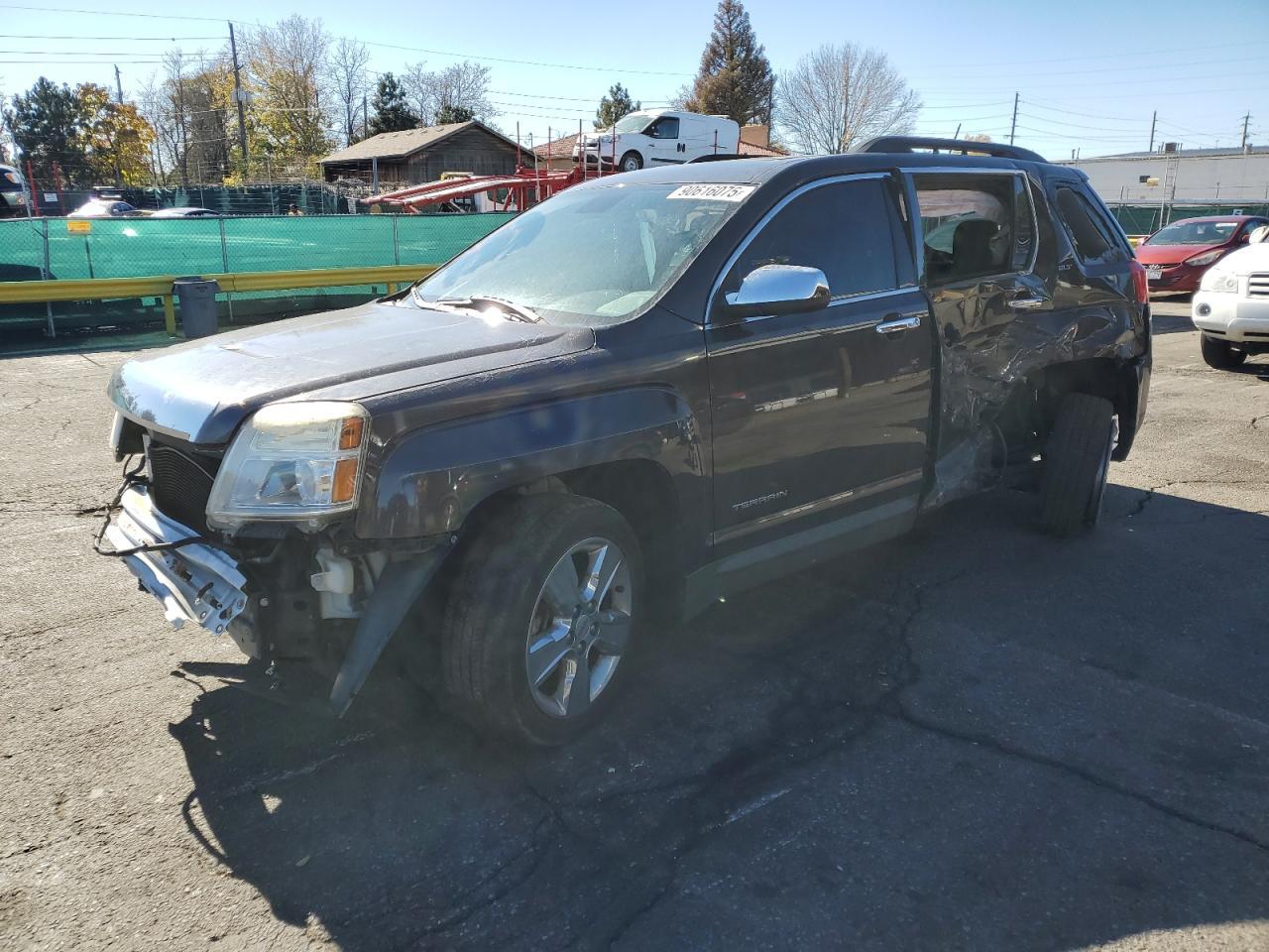 2015 GMC Terrain