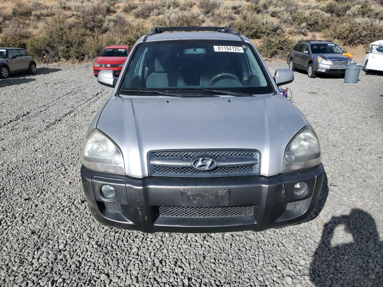 2006 HYUNDAI TUCSON