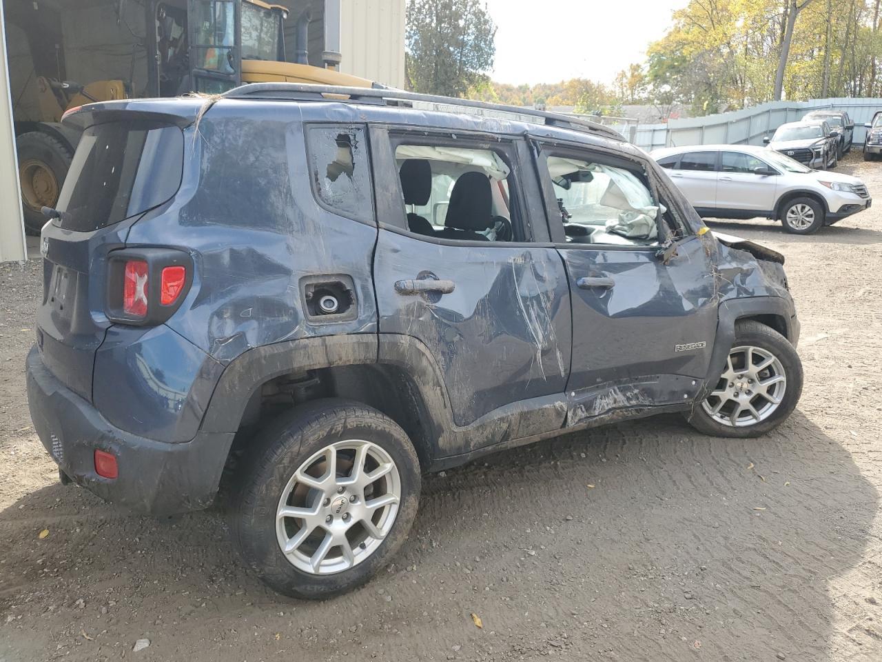 2023 JEEP Renegade