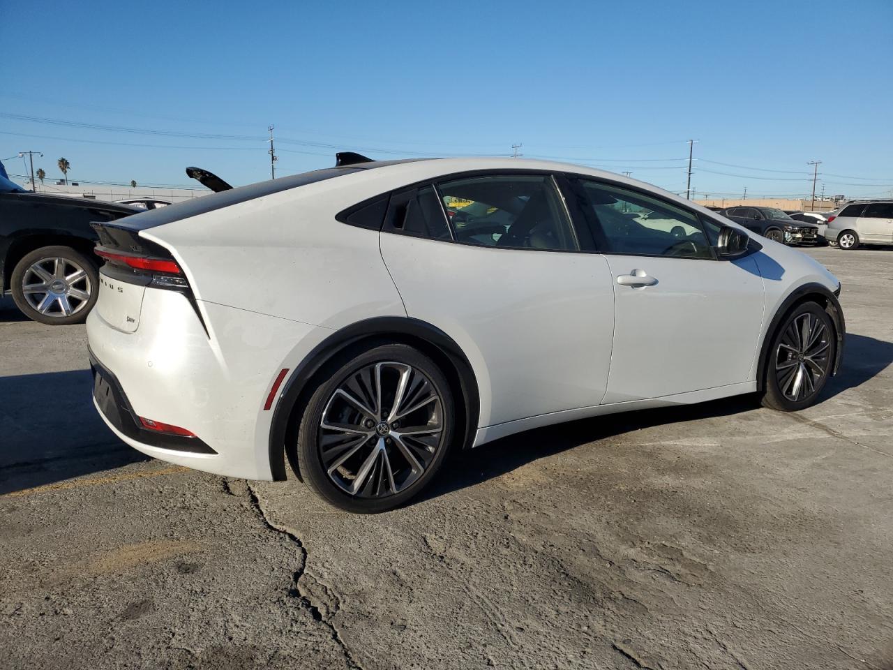 2023 TOYOTA PRIUS