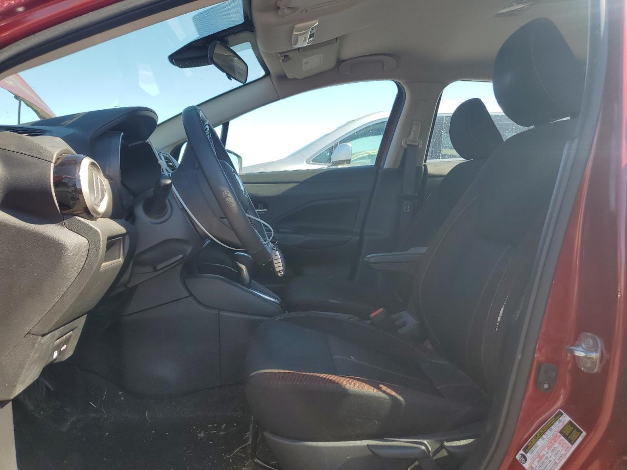 2021 NISSAN VERSA