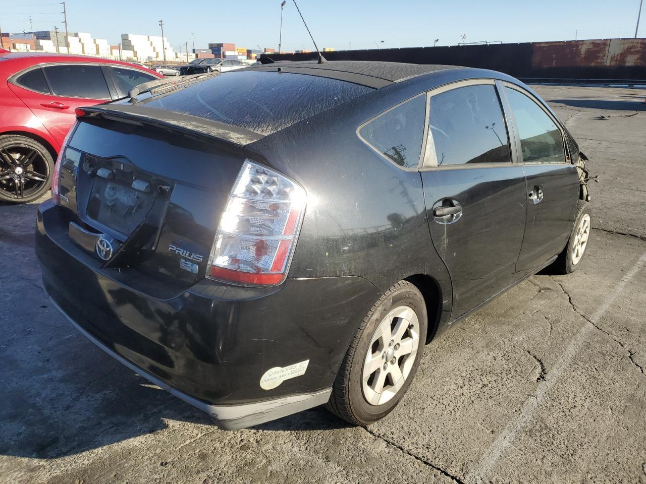 2006 TOYOTA PRIUS