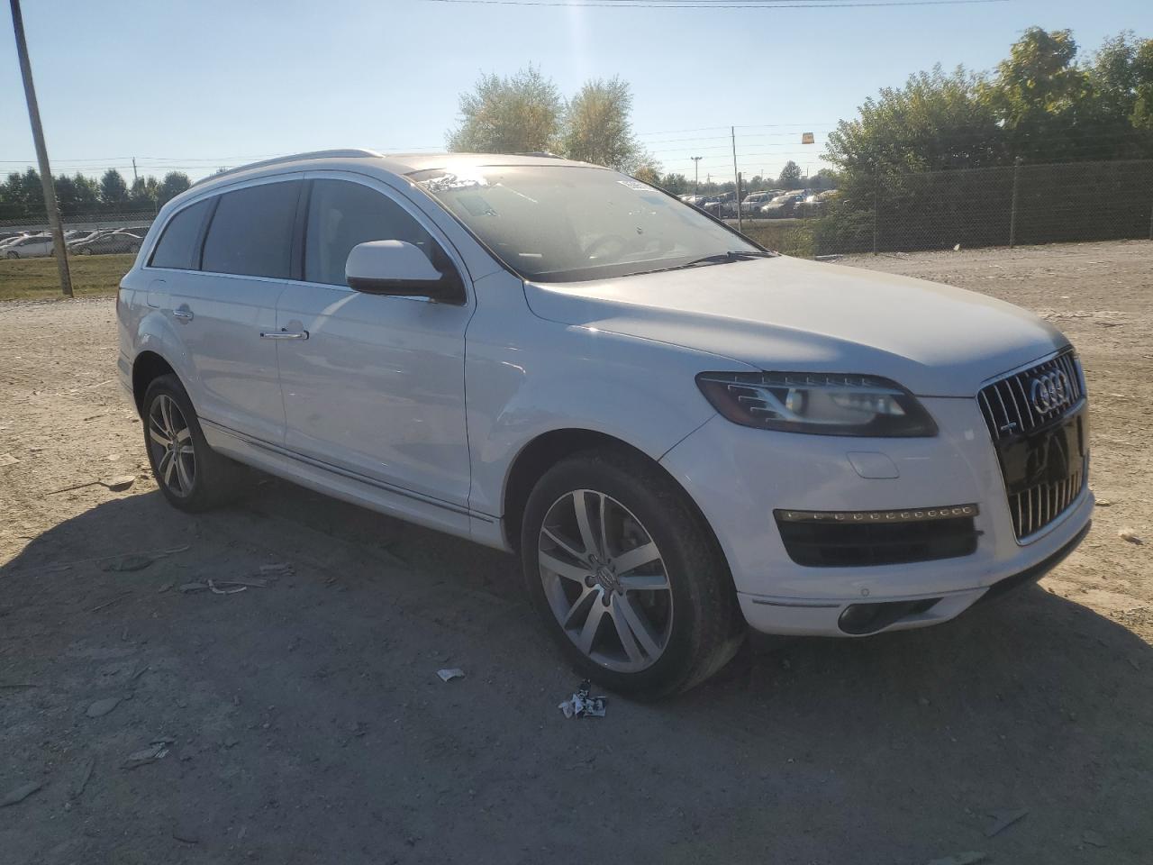 2014 AUDI Q7