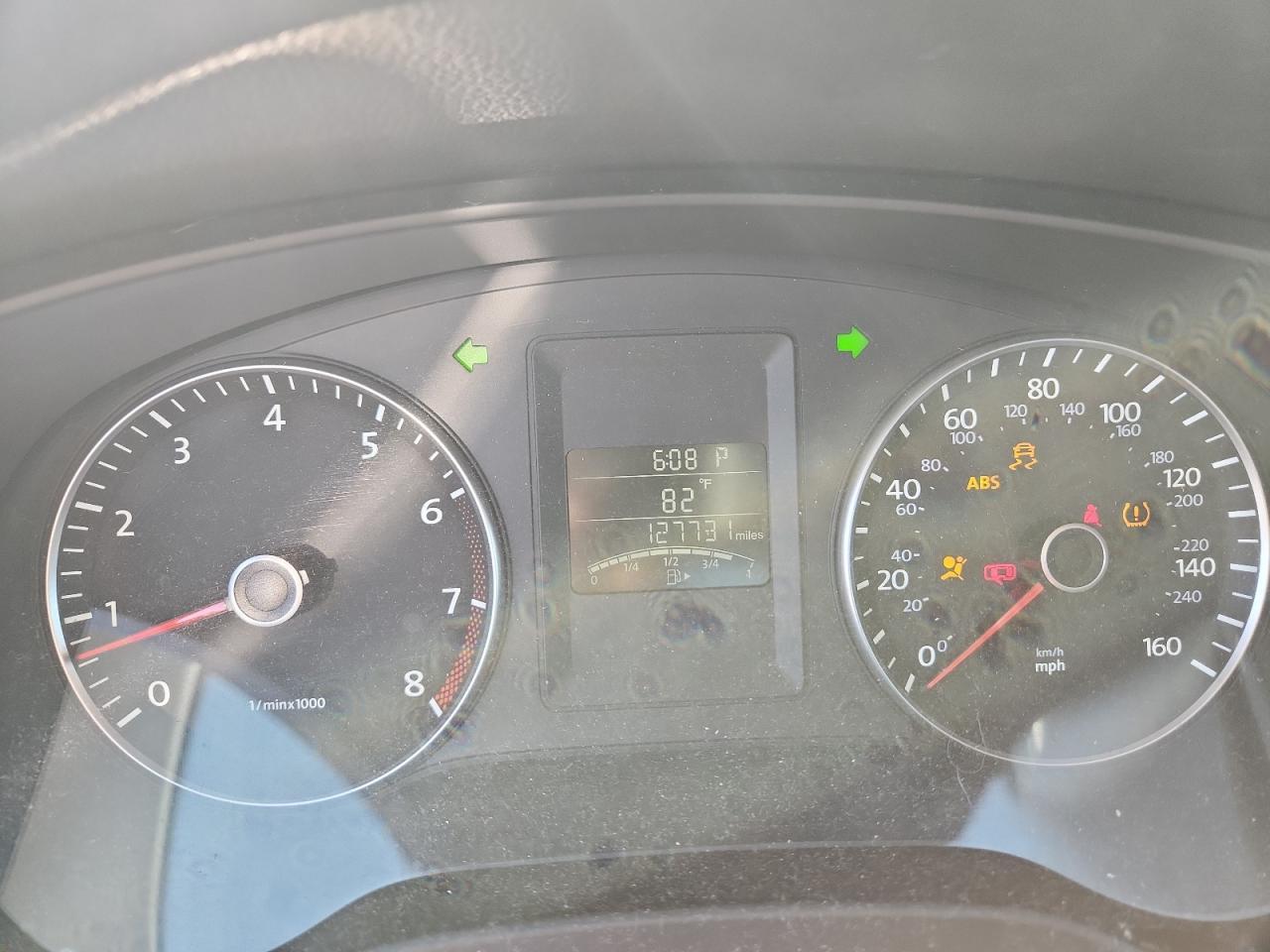 2013 VOLKSWAGEN JETTA