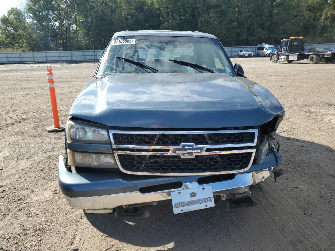 2007 CHEVROLET Silverado
