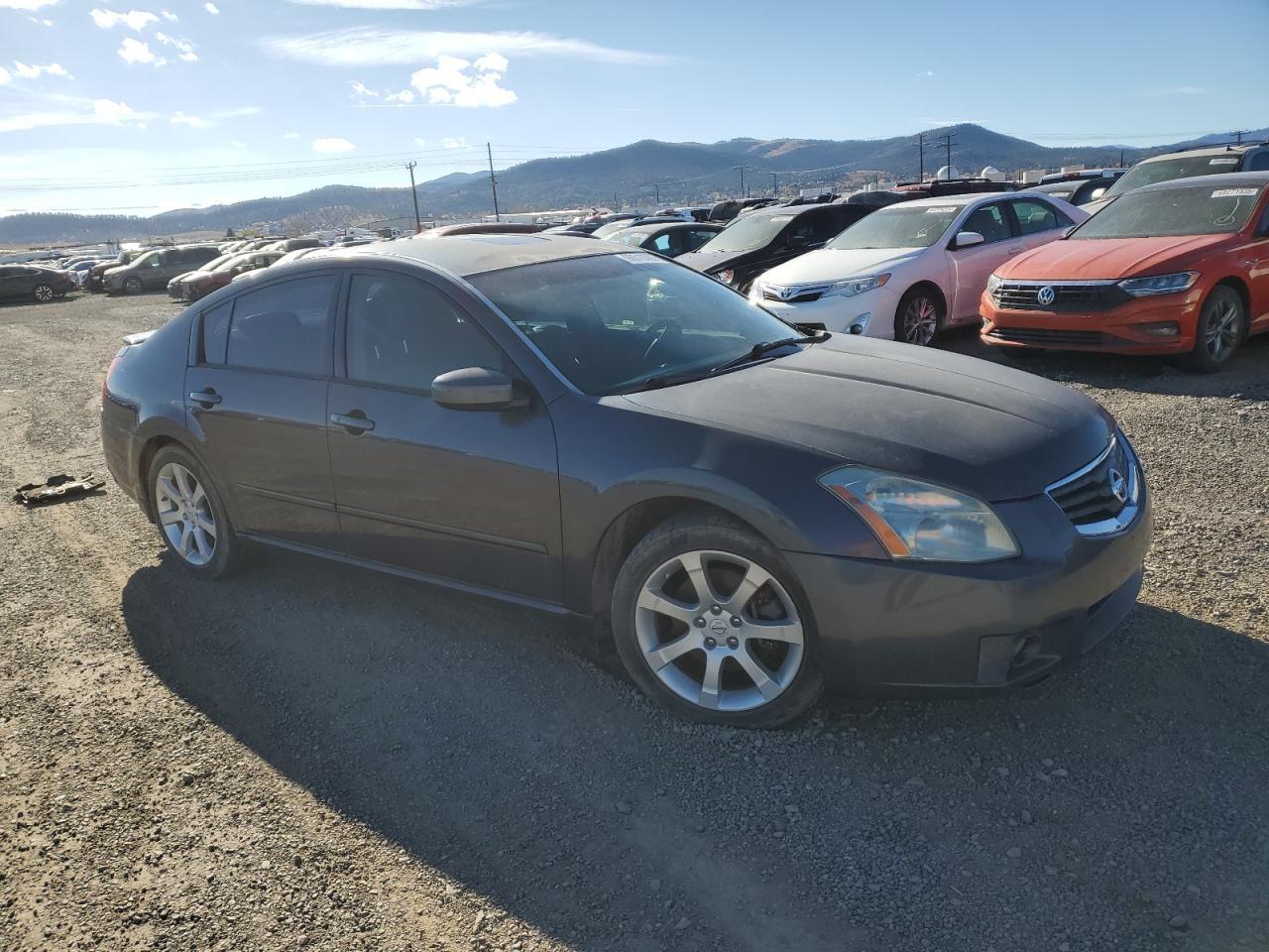 2008 NISSAN Maxima