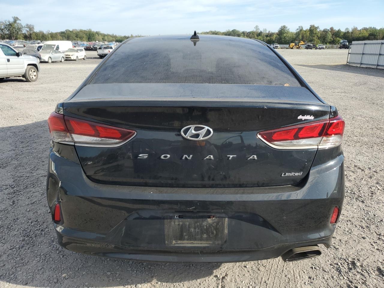 2018 HYUNDAI SONATA