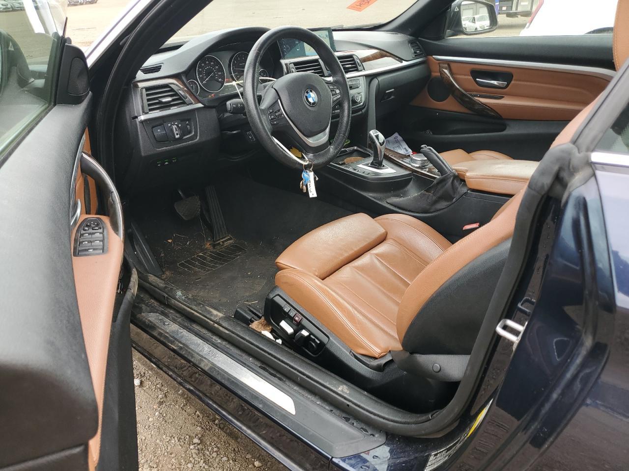 2017 BMW 4 Series