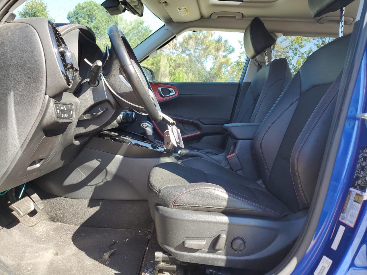 2022 KIA SOUL